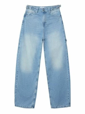 Jeansy Dzwony Stradivarius