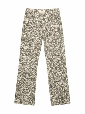 Jeansy Dzwony Stradivarius