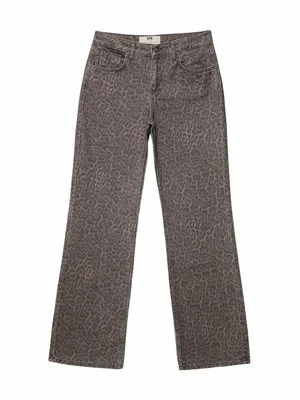 Jeansy Dzwony Stradivarius