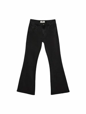 Jeansy Dzwony Stradivarius