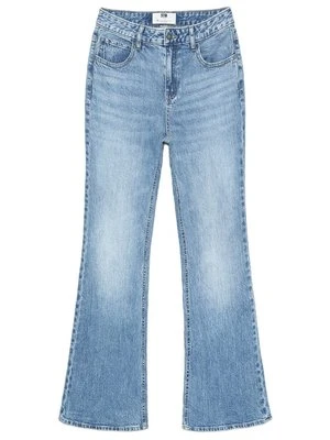 Jeansy Dzwony Stradivarius