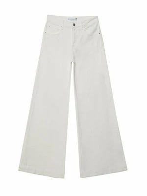 Jeansy Dzwony Stradivarius