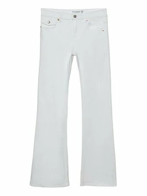 Jeansy Dzwony Stradivarius