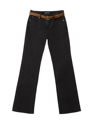 Jeansy Dzwony Stradivarius