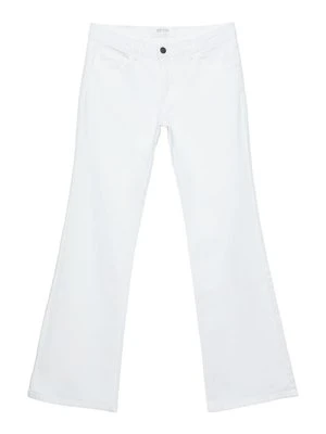Jeansy Dzwony Stradivarius