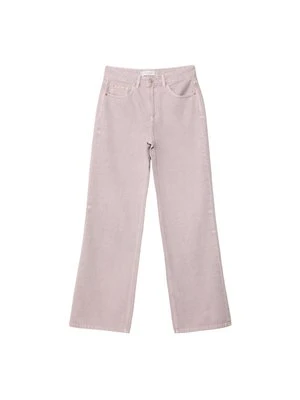 Jeansy Dzwony Stradivarius
