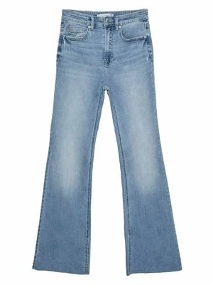Jeansy Dzwony Stradivarius