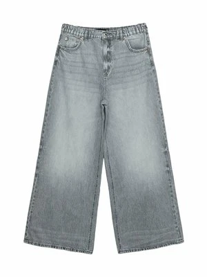 Jeansy Dzwony Stradivarius