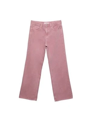 Jeansy Dzwony Stradivarius