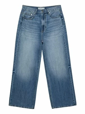 Jeansy Dzwony Stradivarius