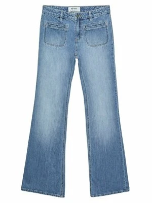 Jeansy Dzwony Stradivarius