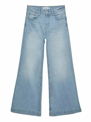 Jeansy Dzwony Stradivarius
