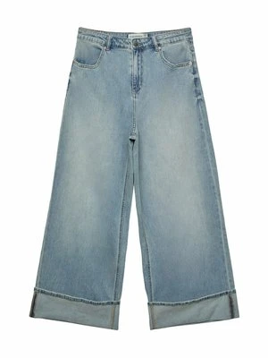 Jeansy Dzwony Stradivarius