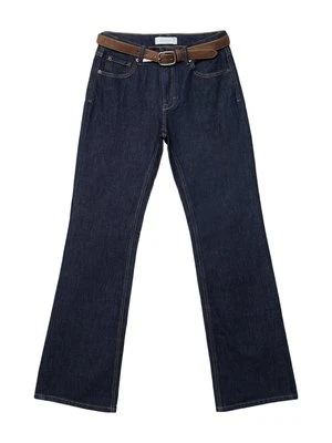 Jeansy Dzwony Stradivarius