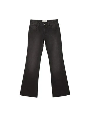 Jeansy Dzwony Stradivarius