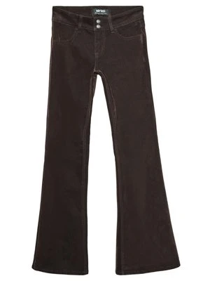 Jeansy Dzwony Stradivarius