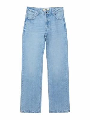 Jeansy Dzwony Stradivarius