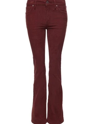 Jeansy Dzwony Superdry & Co