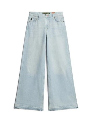Jeansy Dzwony Superdry & Co