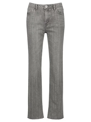 Jeansy Dzwony Taifun