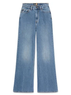 Jeansy Dzwony Timberland