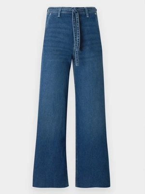 Jeansy Dzwony Tom Tailor Denim