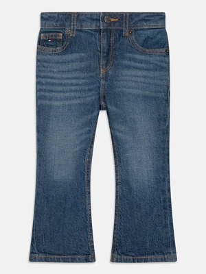 Jeansy Dzwony Tommy Hilfiger