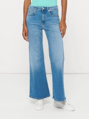 Jeansy Dzwony Tommy Hilfiger