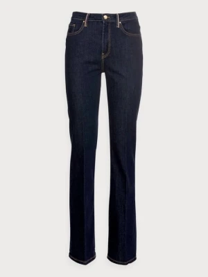 Jeansy Dzwony Tommy Hilfiger ciemnoniebieski