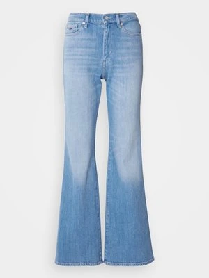 Jeansy Dzwony Tommy Jeans