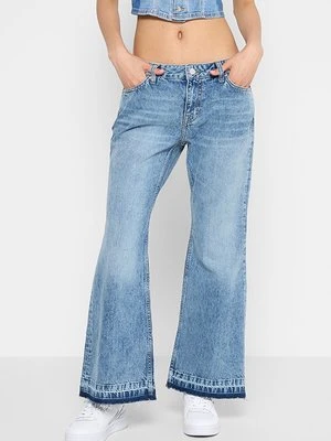 Jeansy Dzwony Tommy Jeans