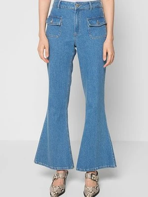 Jeansy Dzwony Tomorrow