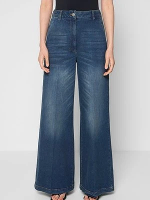 Jeansy Dzwony Tomorrow