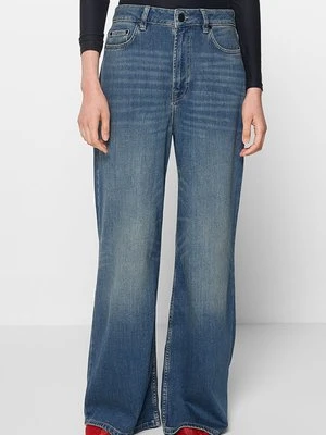 Jeansy Dzwony Tomorrow