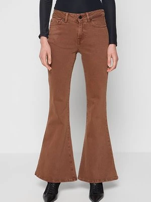 Jeansy Dzwony Tomorrow