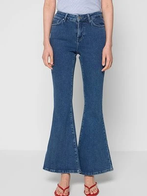 Jeansy Dzwony Tomorrow