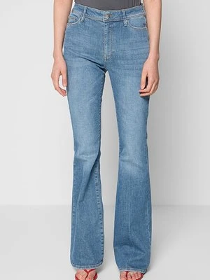 Jeansy Dzwony Tomorrow