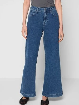 Jeansy Dzwony Tomorrow