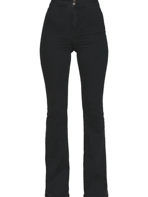 Jeansy Dzwony Topshop