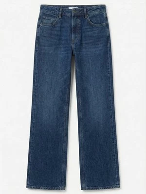 Jeansy Dzwony Topshop