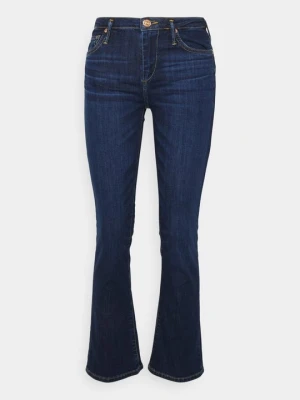 Jeansy Dzwony True Religion niebieski denim