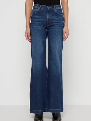 Jeansy Dzwony TWINSET