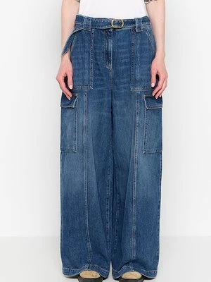 Jeansy Dzwony TWINSET