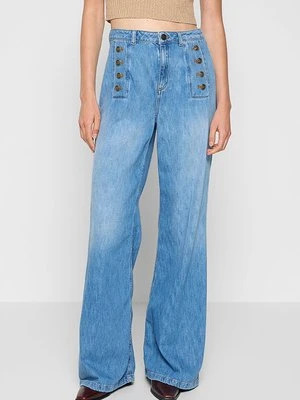 Jeansy Dzwony TWINSET