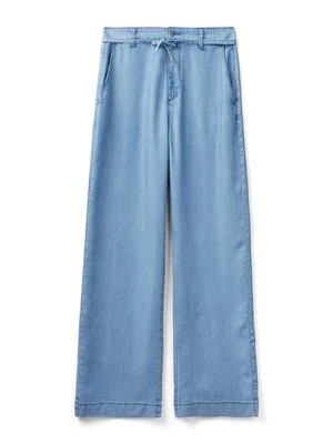 Jeansy Dzwony United Colors of Benetton