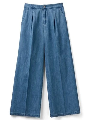 Jeansy Dzwony United Colors of Benetton