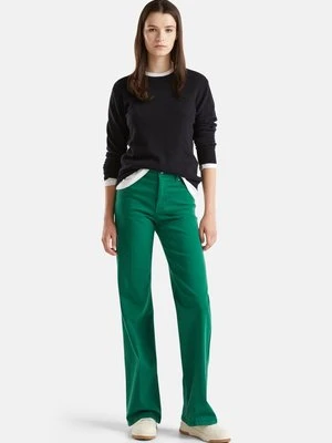 Jeansy Dzwony United Colors of Benetton