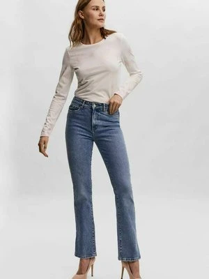 Jeansy Dzwony Vero Moda