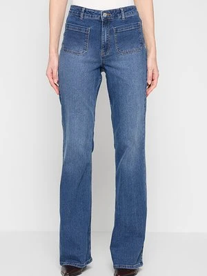 Jeansy Dzwony Vero Moda