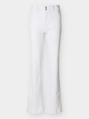 Jeansy Dzwony Vero Moda biały